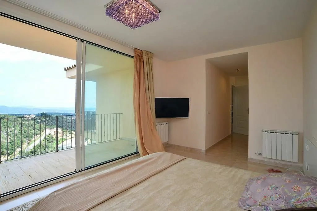 Chambres - Luxury Villa with Sea View in Platja d'Aro