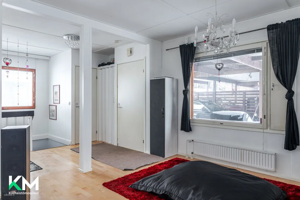 Elutuba - Terraced House with Sauna in Heinola