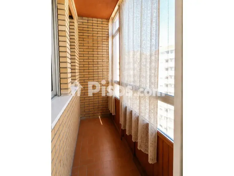 Rõdu - Apartment with Balcony and Views in Delicias