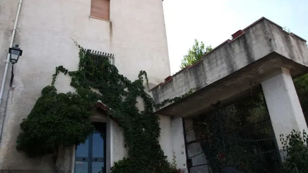 Esterno - Historic House with Chapel in Sassano
