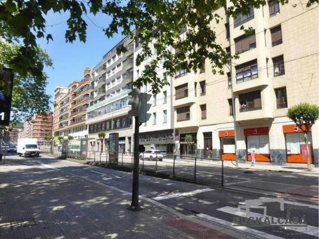 Extérieur - Bright Apartment with Lift in Bilbao