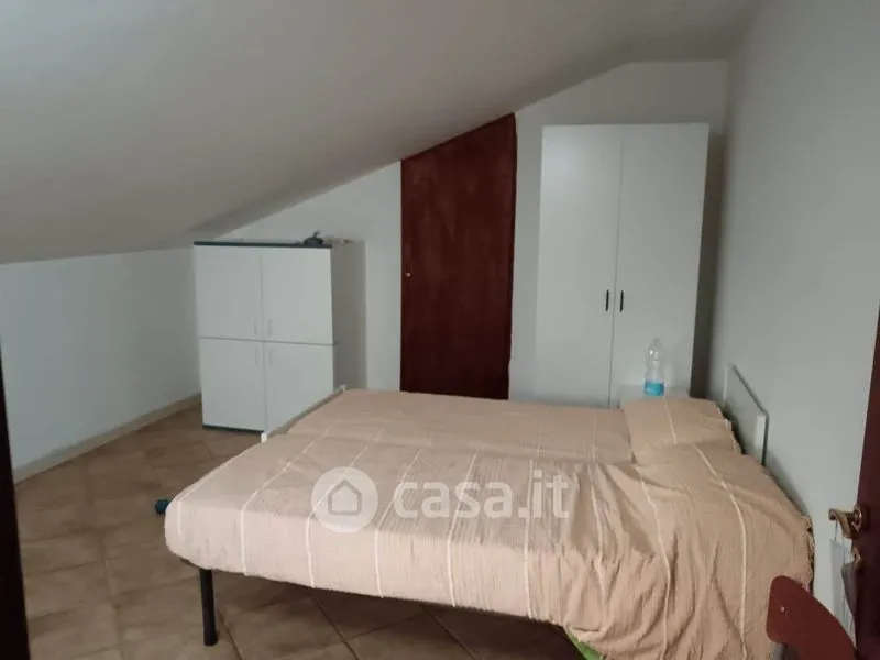 Bedrooms - Fully Furnished Apartment with Terrace in Rende