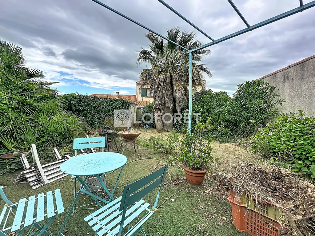Jardin - Maison 4 Pièces avec Jardin au Soler
