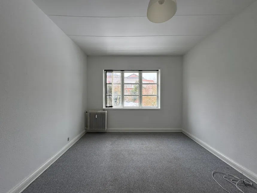 Pièces - Three-Bedroom Apartment with Scenic View in Viborg