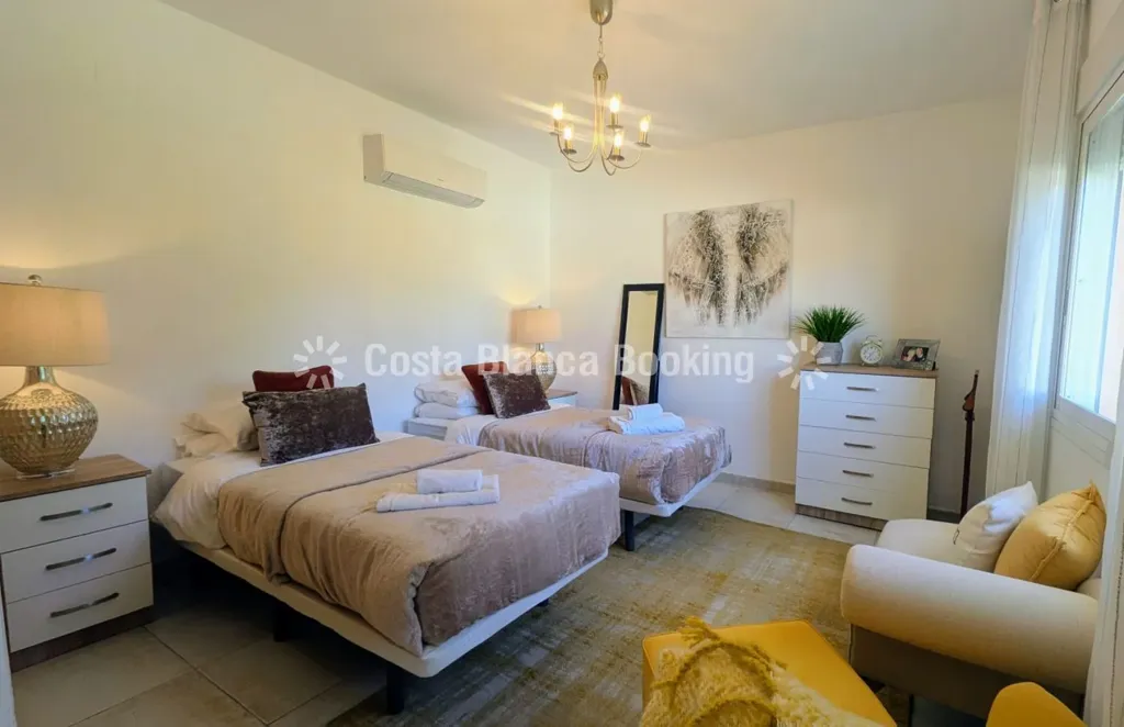 Magamistoad - Pared Villa with Pool near Albir Beach