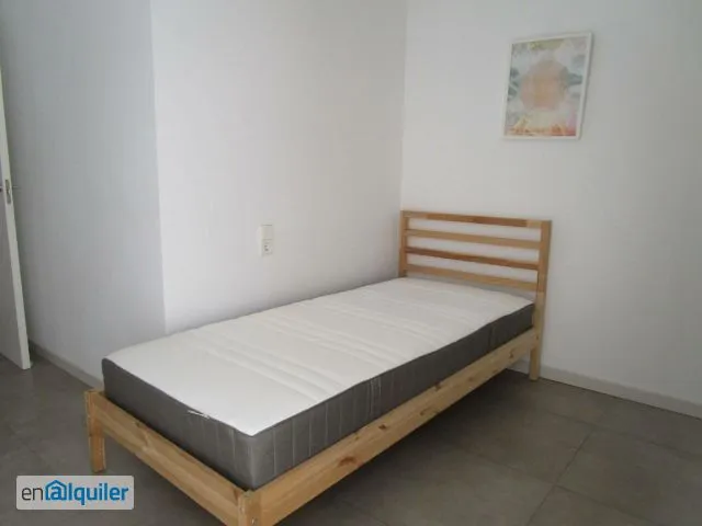 Camere da letto - Modern Apartment with Balcony in Casco Antiguo
