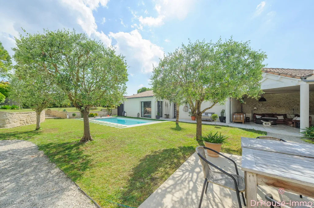 Bassein - Charmant Maison with Pool in Thaire