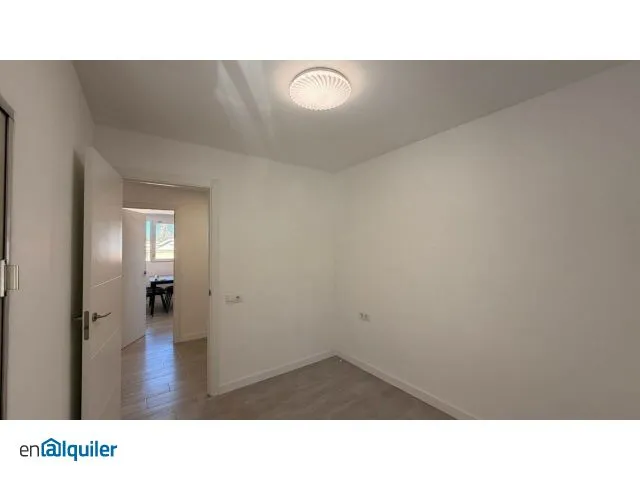 Pièces - Bright Apartment with Air Conditioning in Beteró, Valencia
