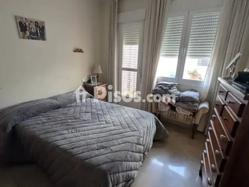 Camere da letto - Ample Ground Floor Flat with Patios in Lucena