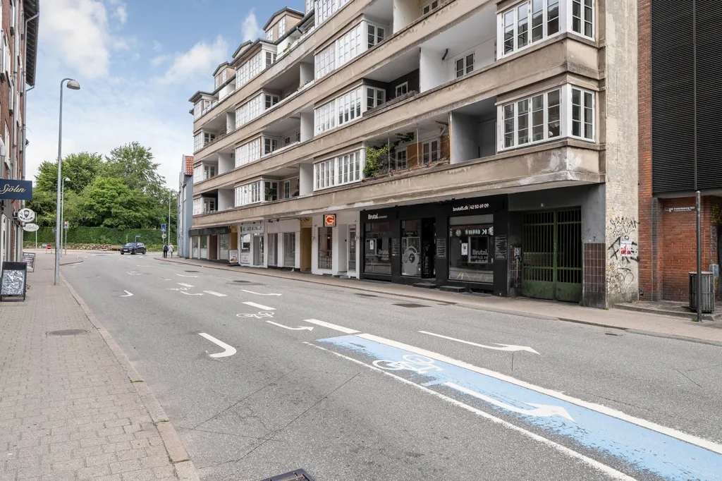 Esterno - Condo with Garden Access in Hillerød