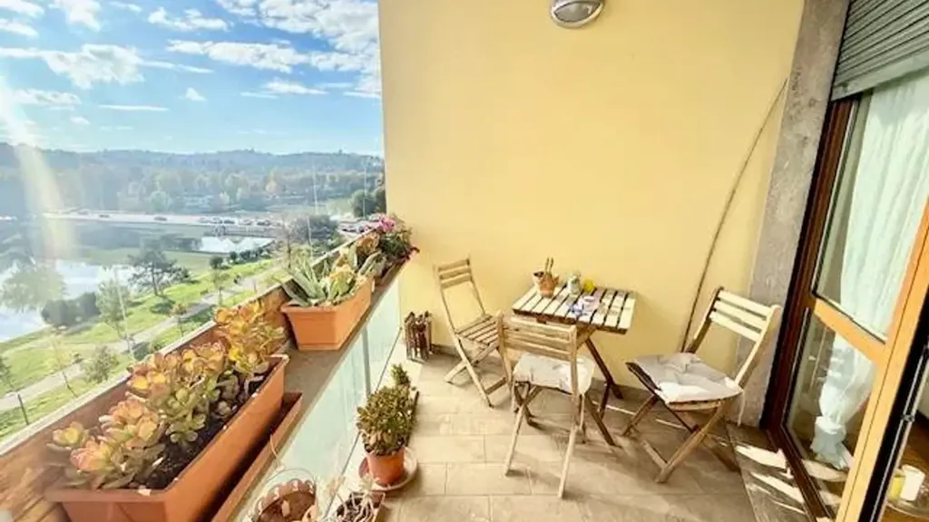 Balcon - Rusticated Penthouse with Views in Florence