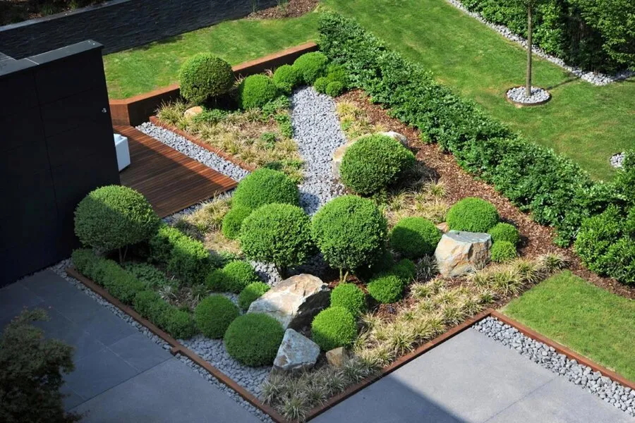 Vue aérienne - Villa Contemporaine avec Vue Panoramique à Uccle