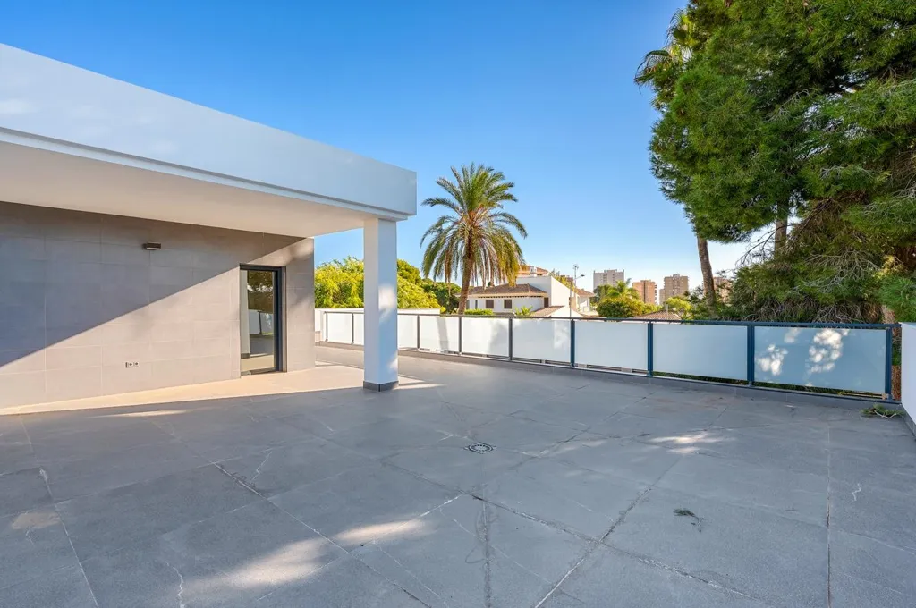 Terrasse - Villa with Pool in Dehesa de Campoamor