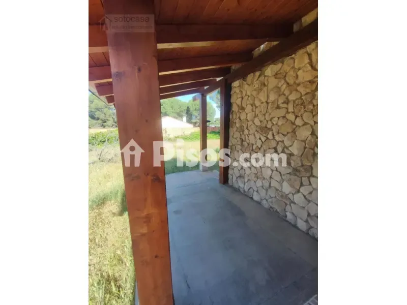 Terrazza - Chalet with Pool in Traspinedo