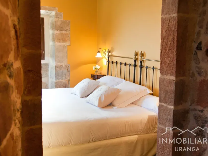 Chambres - Historic Chalet with Spa in Badames, Cantabria