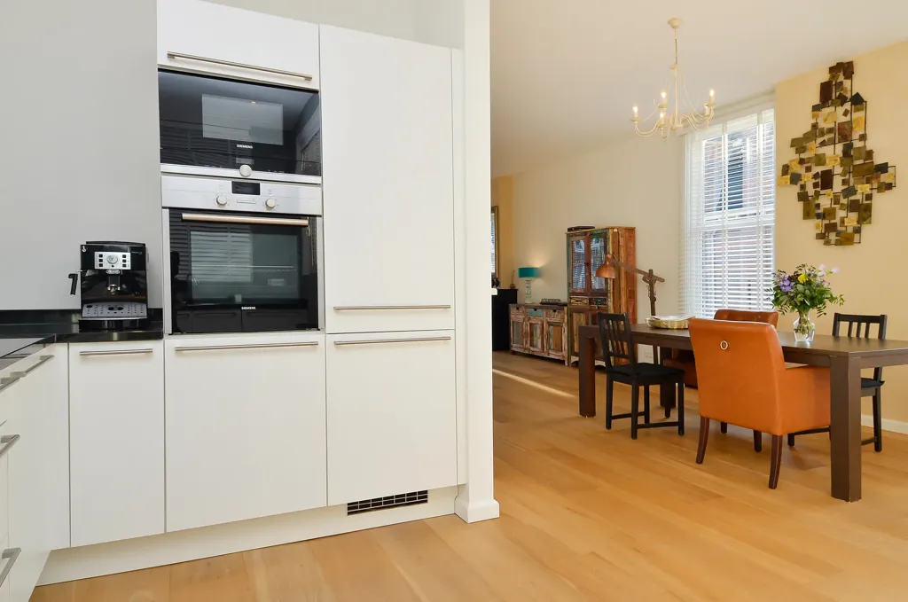 5-toaline korter asukohas Den Haag