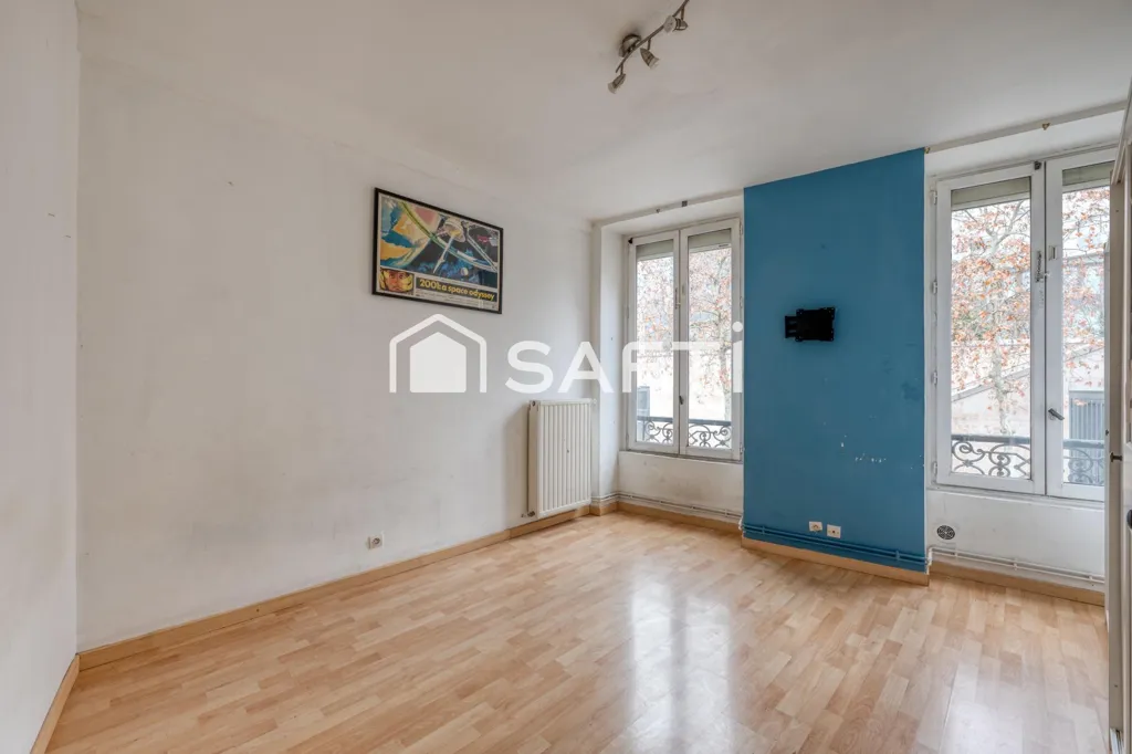 Maison 5 pièces à Paris 13e