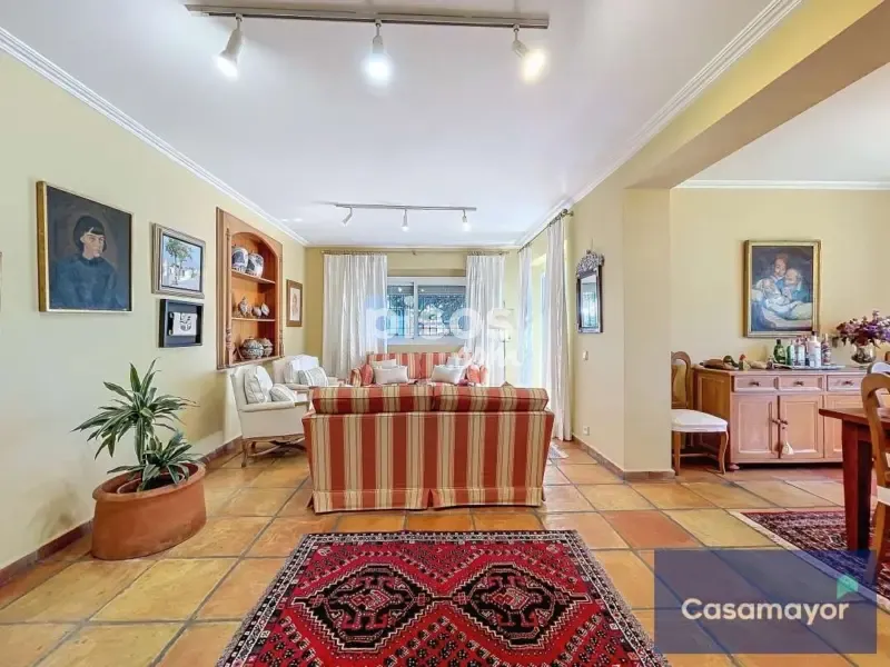 Séjour - Chalet with Pool in Vistahermosa