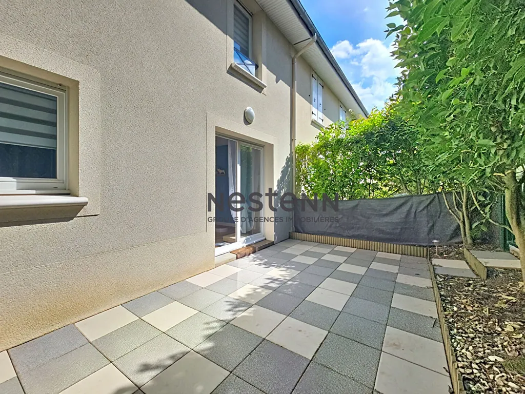Aed - House with Double Terrace in Secure Residence, Ouistreham