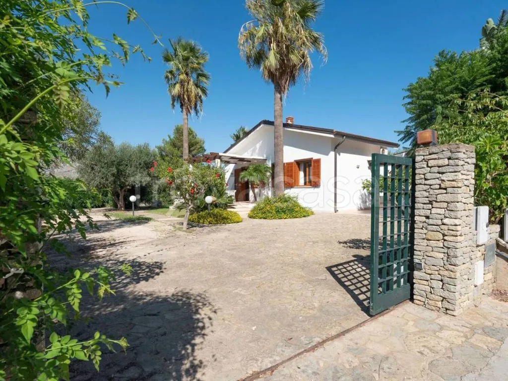 Extérieur - Villa with Private Pool in Castellammare del Golfo