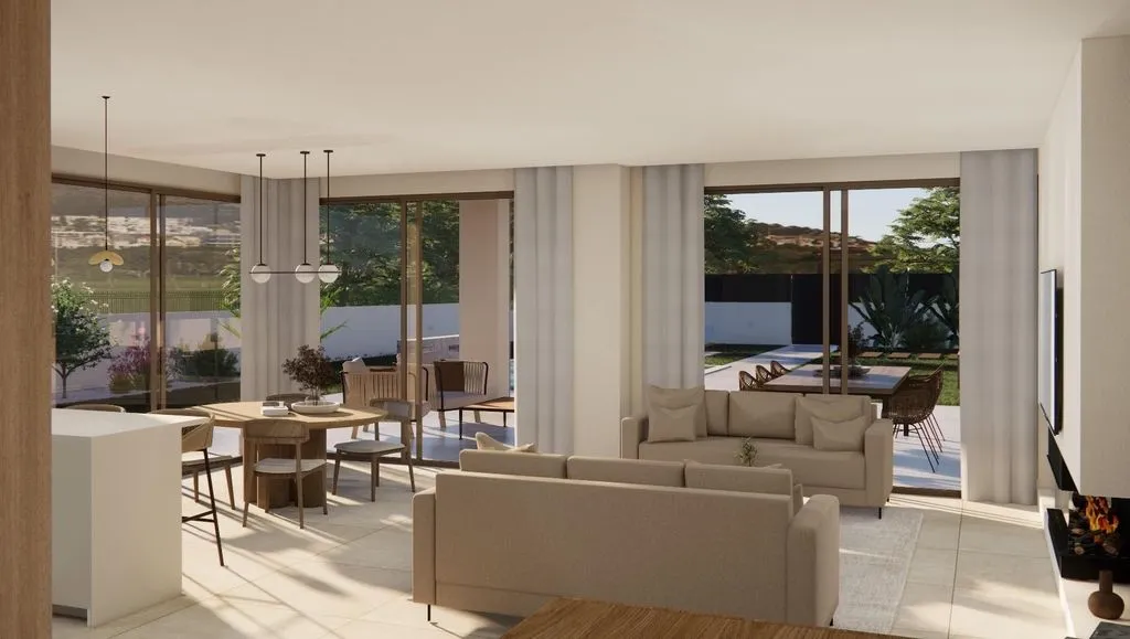 Luxury Villa with Pool in Monforte del Cid
