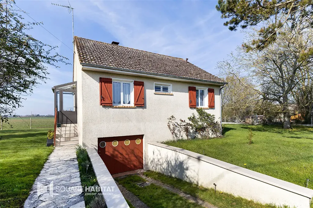 Maison 3 pièces à Breteuil