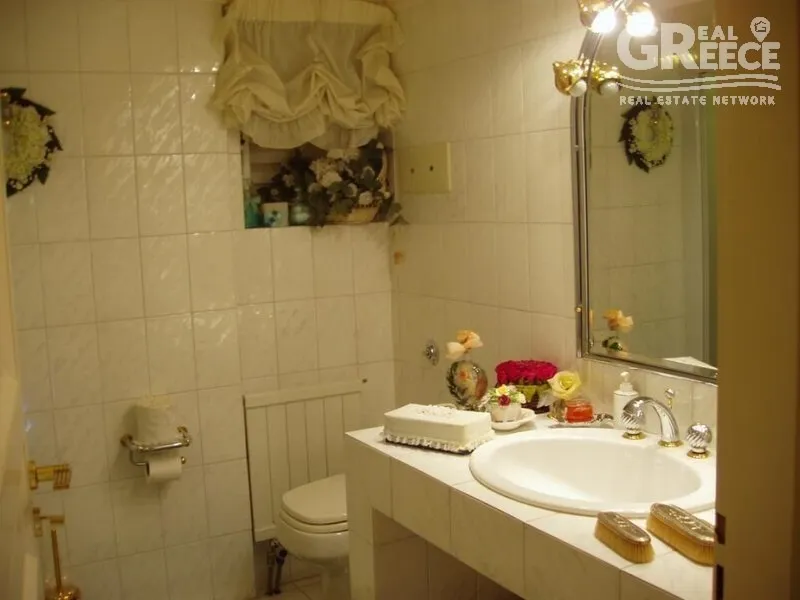 Bagni - Apartment with Garden in Glyfada
