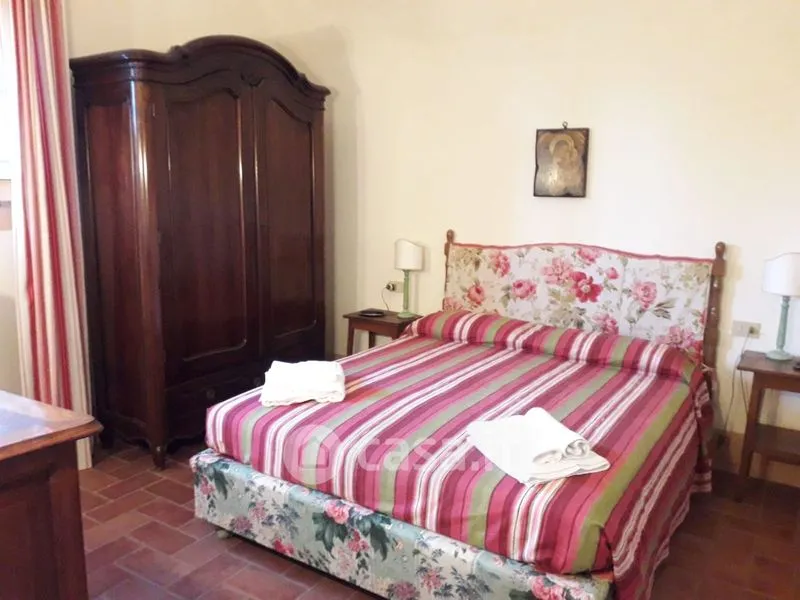 Camere da letto - Rustic Apartment with Garden in Cascina