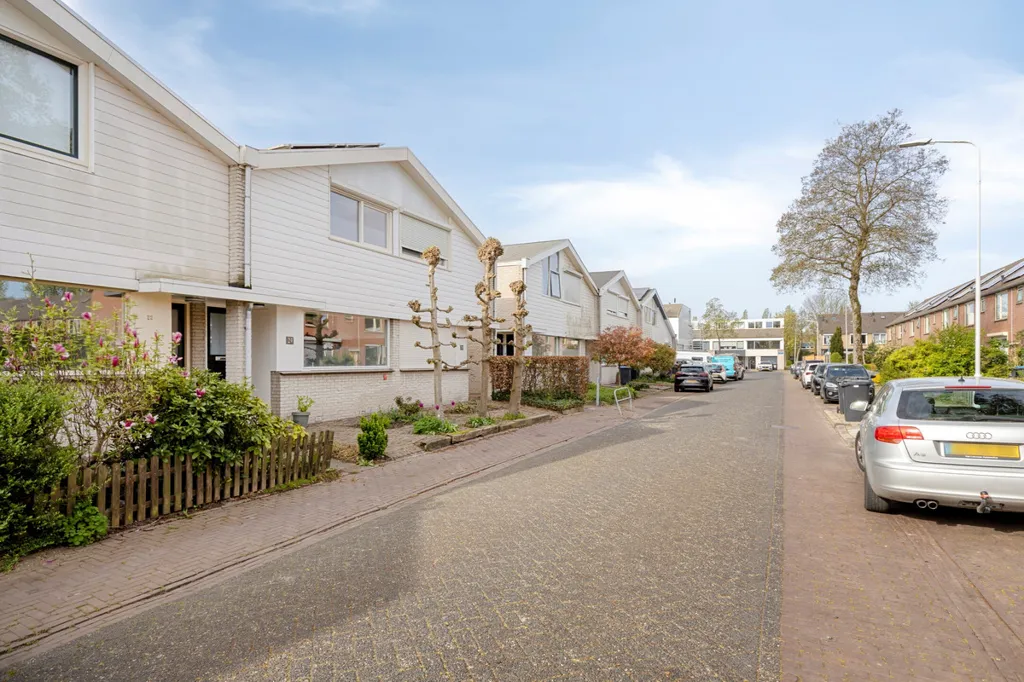 Välivaade - Renovated Townhouse with Garden in Residential Area