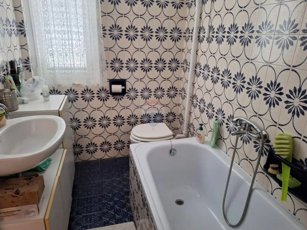Bagni - Renovated House with Sea View in Baška