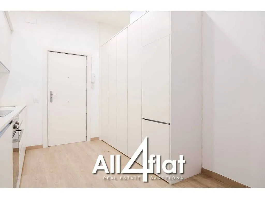 Chambres - Furnished Flat with Patio in La Dreta de l'Eixample