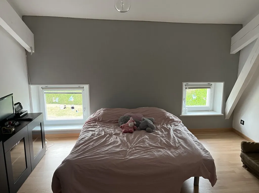 Chambres - Maison Individuelle avec Piscine en Dernière Position