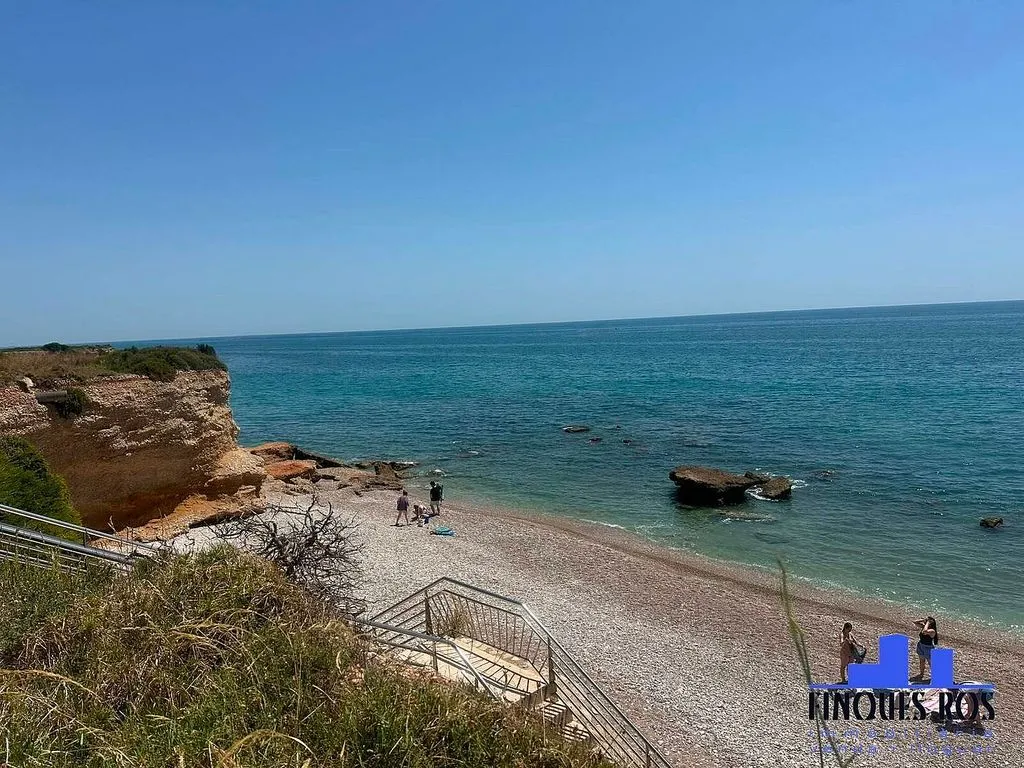 Apartment with Pool and Sea View in Vinaròs