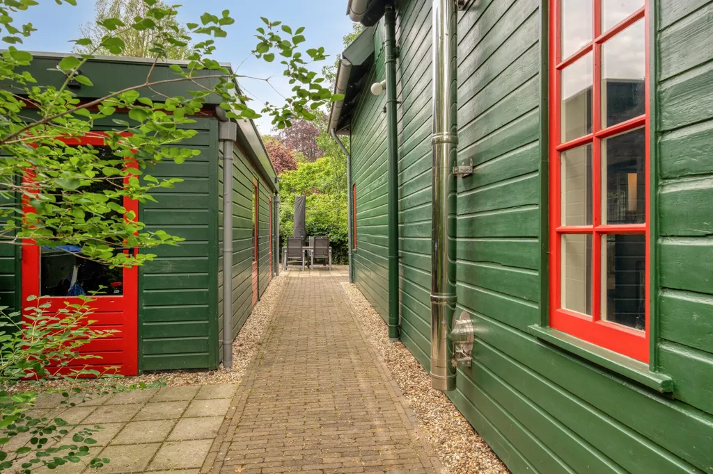 Maison 4 pièces à Leiden