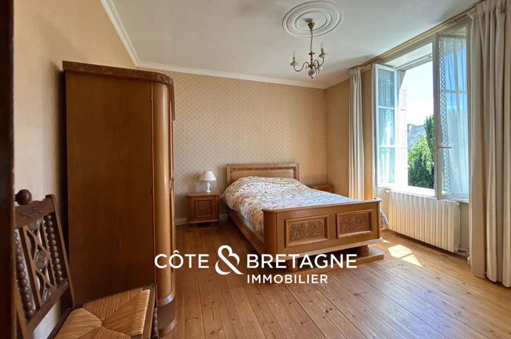 Magamistoad - Breton Manor with Garden in Matignon