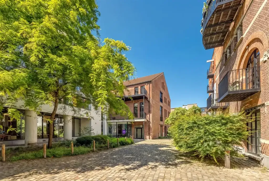 Giardino - New York Loft with Jacuzzi Terrace in Antwerp