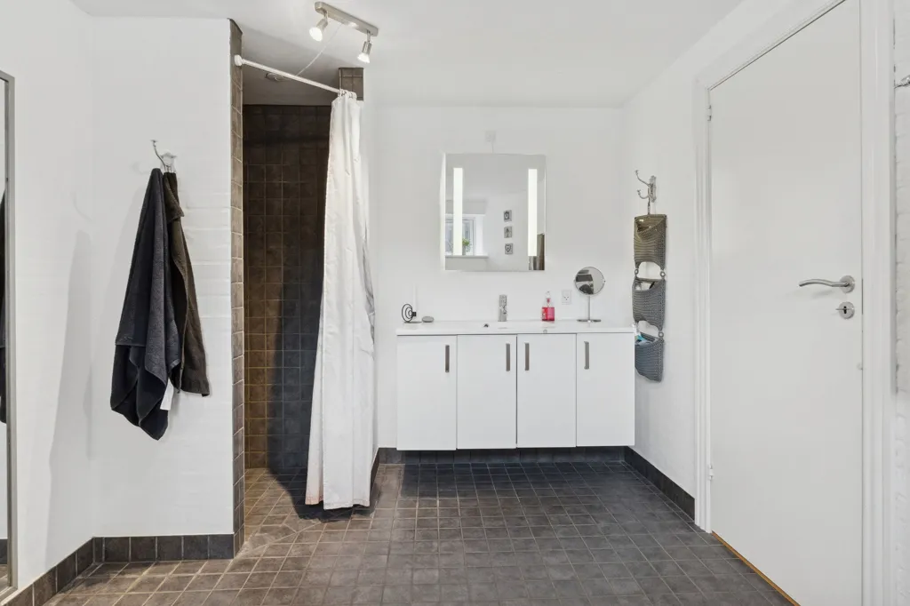 3-toaline maja asukohas Hadsund