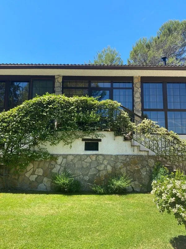 Extérieur - Rustic Finca with Pool and Terrace in Durón