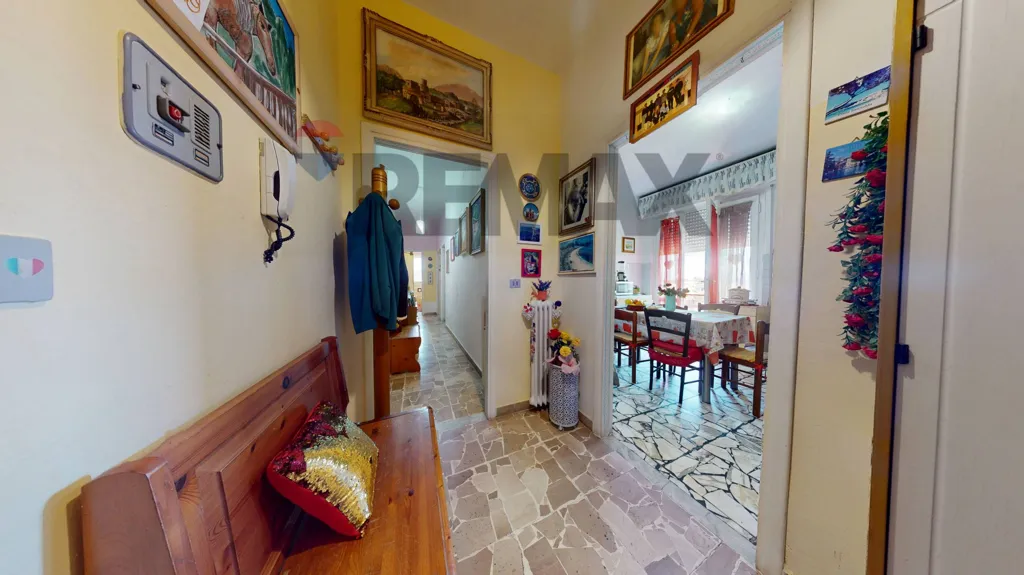 Ingresso - Panoramic Apartment with Balcony in Viareggio