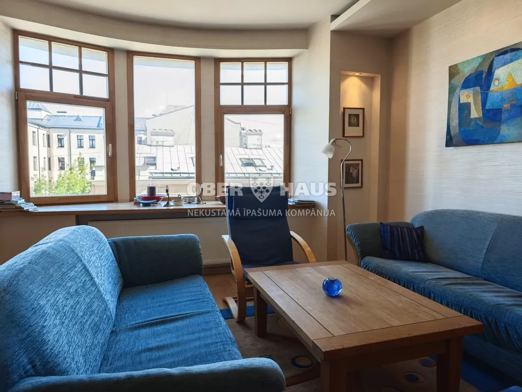 Séjour - Appartement à LV
