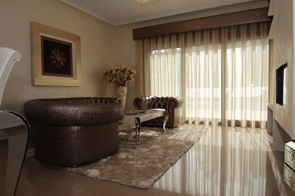 Séjour - Luxury Villa with Lake and Sea Views in San Miguel