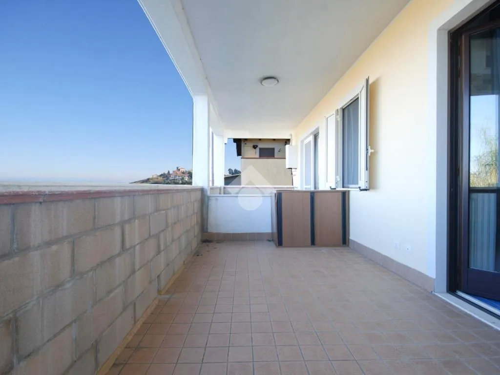 Balcone - Independent Villa with Pool in Roseto degli Abruzzi