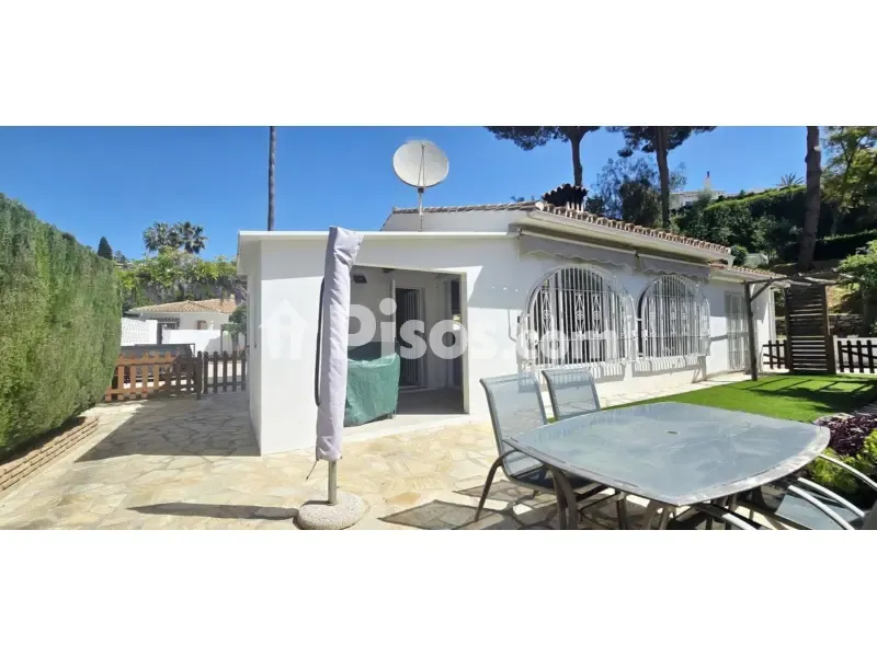 Terrasse - Chalet with Pool and Terrace in Campo de Mijas