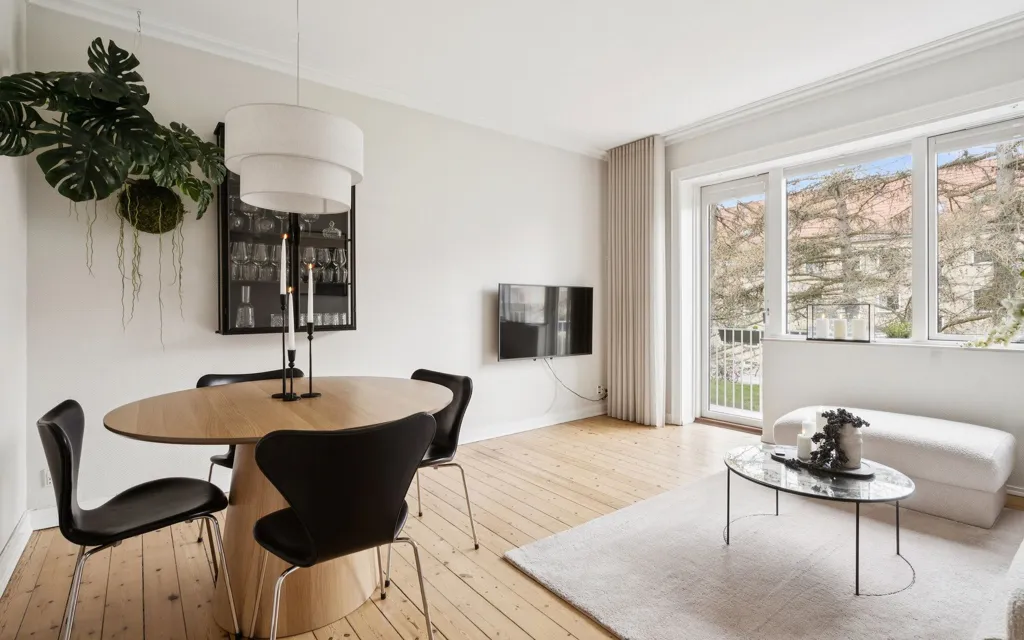 2-toaline korter asukohas København S