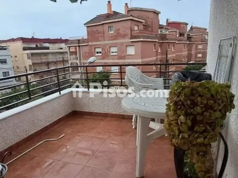 Balcon - Apartment with Seafront Proximity in Cunit