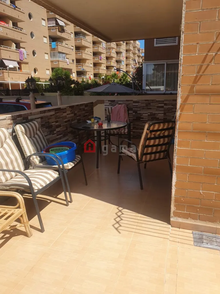 Terrass - Duplex with Terrace in Oropesa del Mar