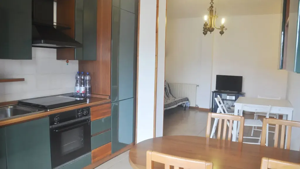 Cucina - Bright Apartment with Terraces in Vada