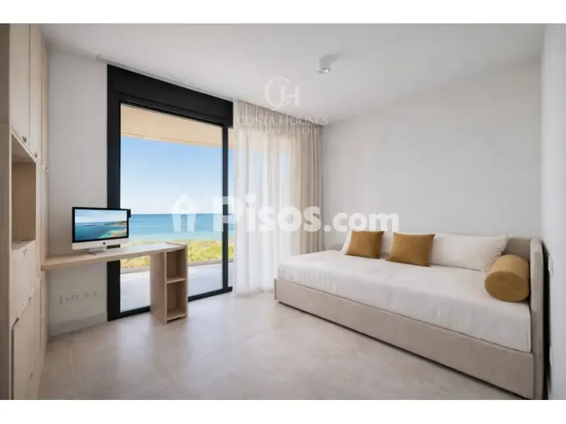 Magamistoad - Duplex Penthouse with Sea View in Denia