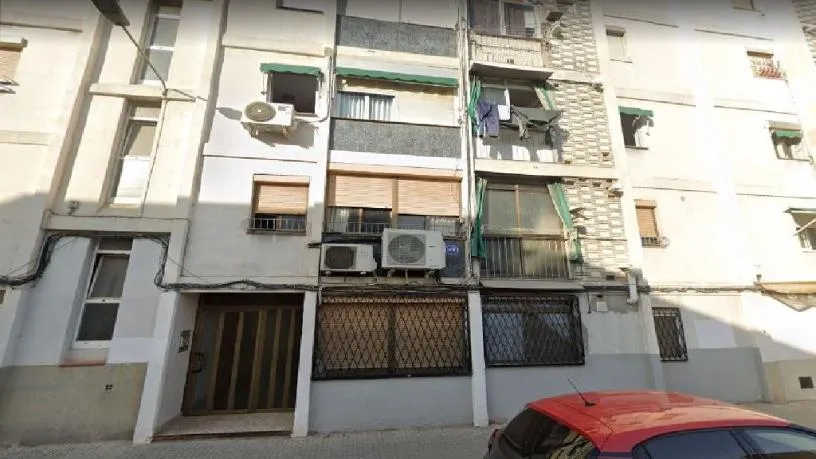 Esterno - Apartment with Garden Access in Cornellà de Llobregat