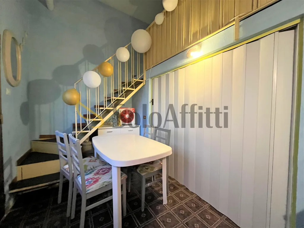Söögituba - Studio Flat with Seafront Access in Catanzaro Lido